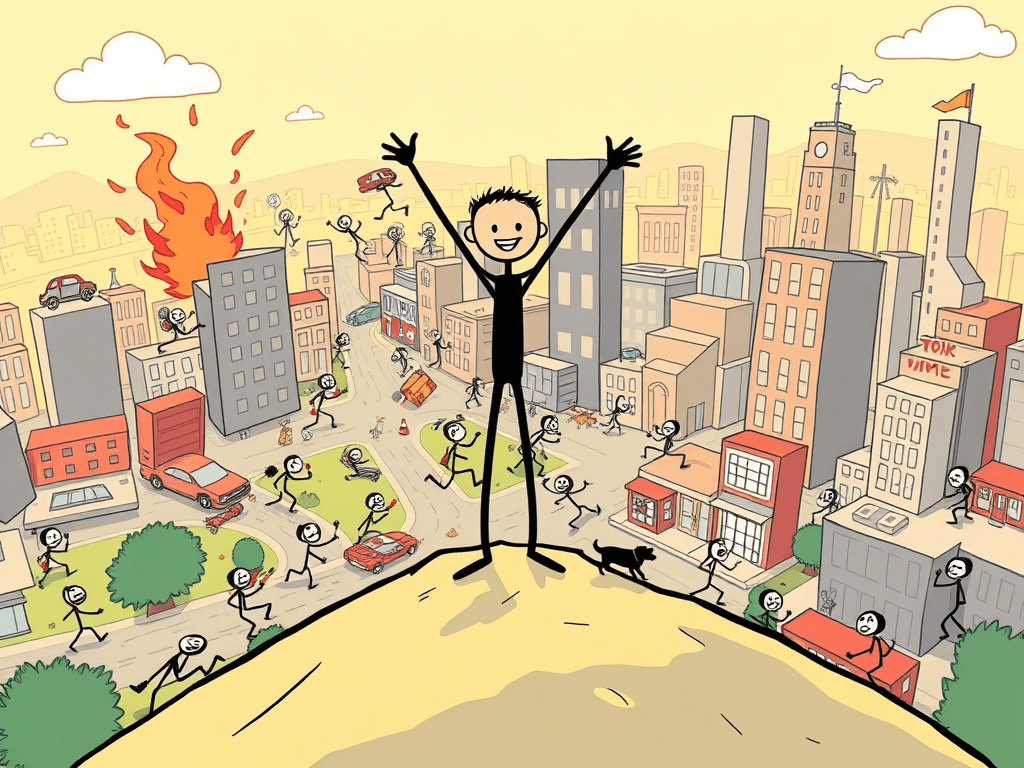 From Where I&nbsp;Stand