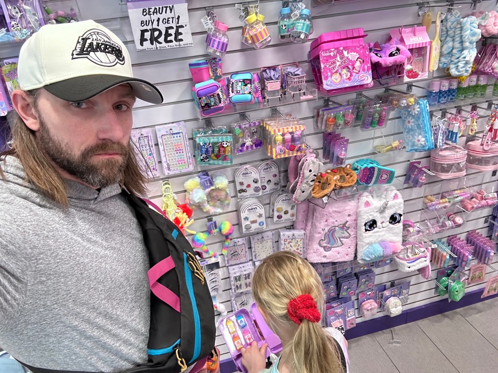 Crushing the spirits of little kids (one bumper car at a&nbsp;time).