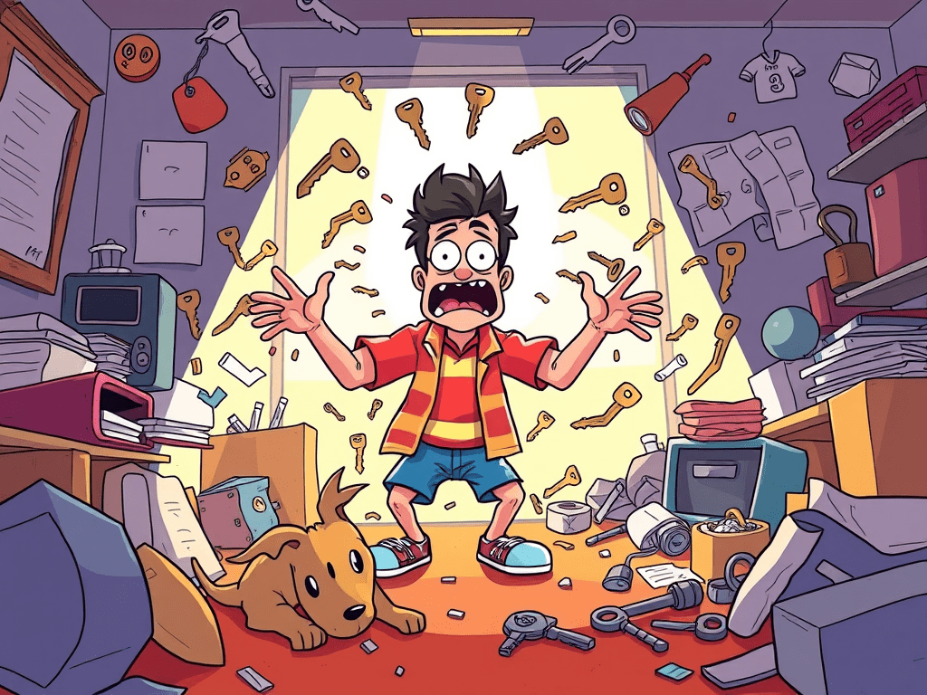 Attention Deficit Hyper-something Di…..did you see that one&nbsp;movie?