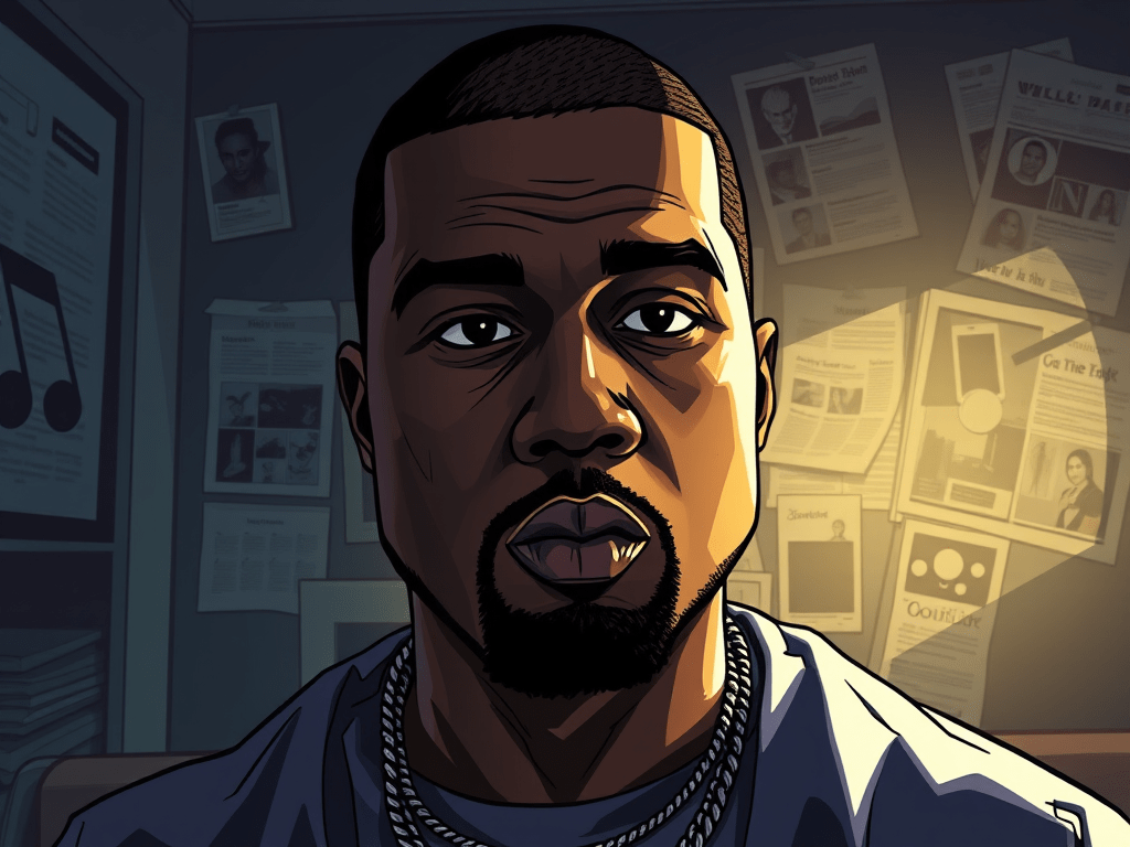 Ye: Loss. Brilliance.Faith.Trauma. and Yes-mental&nbsp;health