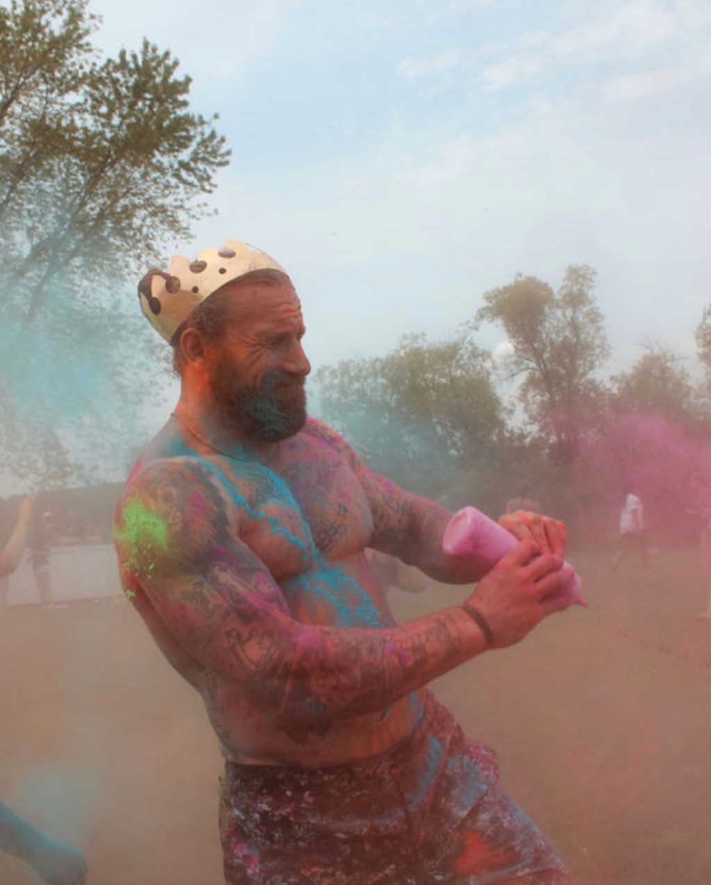 Camping Theology and the Great&nbsp;Disconnect.